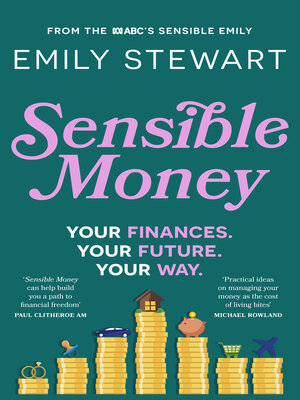 cover image of Sensible Money